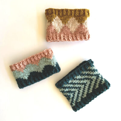 Tutorial: Working Colourwork floats