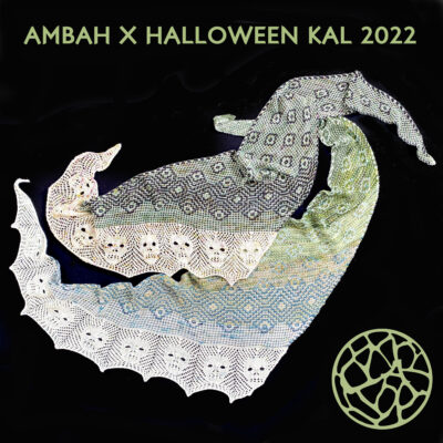 Ambah X Halloween KAL 2022