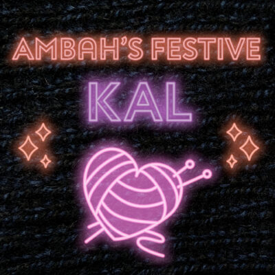 Ambah’s Festive KAL 2023