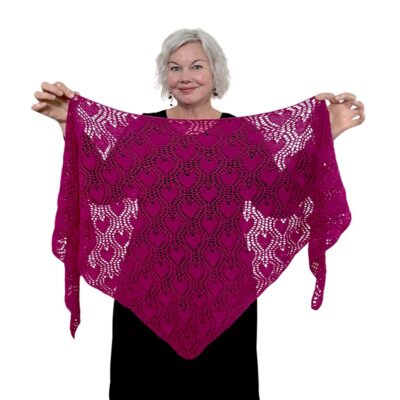 Tutorial: Introduction to Lace Knitting