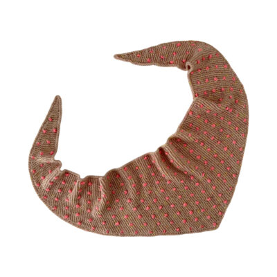 Tutorial: Sprinkles Shawl