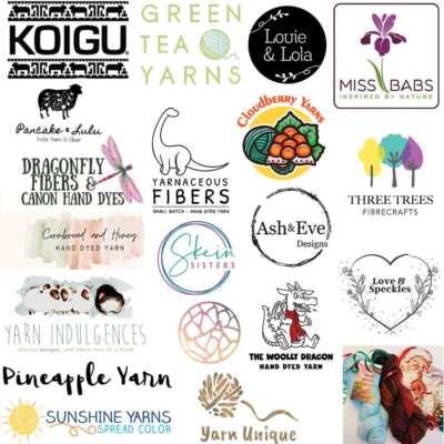 2025 Festive KAL Sponsors