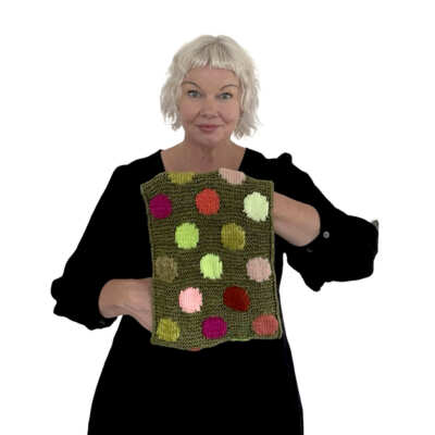 Dot Dot Cowl