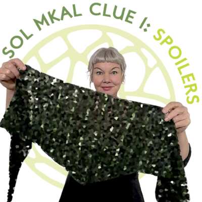 Clue 1: Sol Shawl MKAL