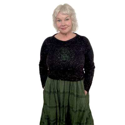Tutorial: Folded Collar
