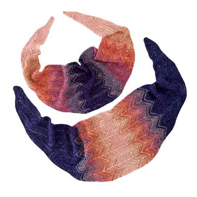 Shimmer Shawl